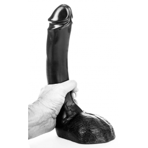 Gode XL AB24 CLARINET de All Black - 30 cm de longueur