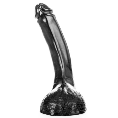 Gode XL AB24 CLARINET de All Black - 30 cm de longueur
