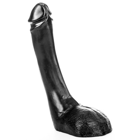 Gode XL AB24 CLARINET de All Black - 30 cm de longueur