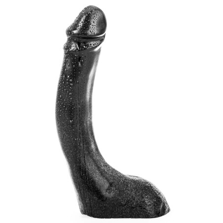 Gode XL AB24 CLARINET de All Black - 30 cm de longueur