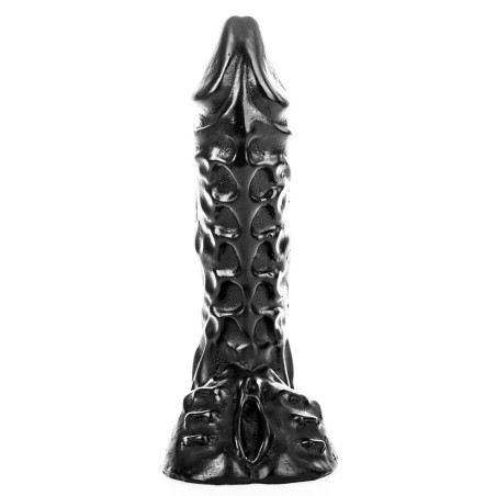 Gode AB27 DICKIE de All Black de 16 x 5.2 cm