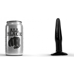 Plug AB28 TINY 10.5 x 2.5 cm de All Black