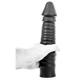 Gode XL AB29 DINGUS de ALl Black de 22 x 6 cm 2
