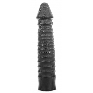Gode XL AB29 DINGUS de ALl Black de 22 x 6 cm