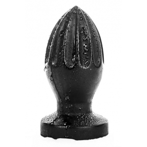 Plug anal AB31 CITRUS de All Black 11 x 5.5 cm