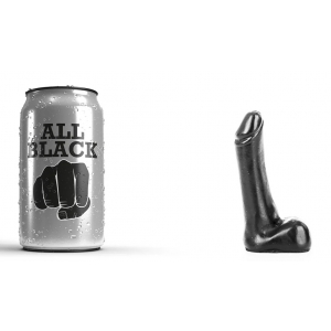 Gode AB32 MICRODICK All Black de 7 x 2 cm