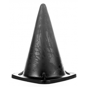 Plug Cône AB35 BIG CONE de 28 x 18 cm par All Black