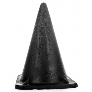 Plug Cône AB35 BIG CONE de 28 x 18 cm par All Black