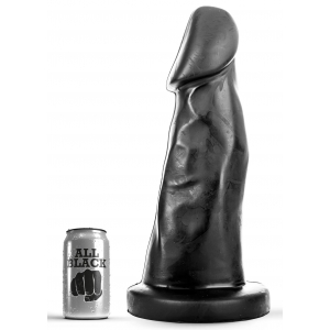 Gode XXL AB38 WOLF 24 x 8.5 cm de All Black