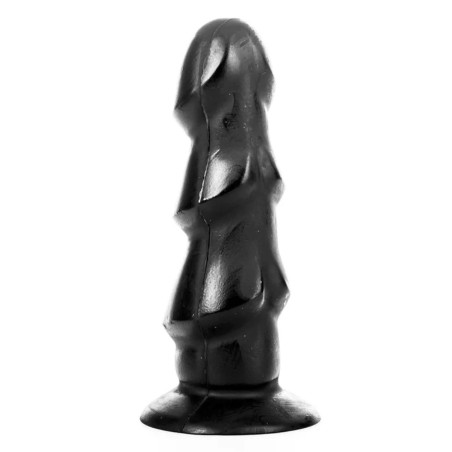 Plug anal AB40 TRIPLE WAND de 15 x 5.2 cm par All Black