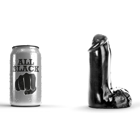 Gode AB41 JOYSTICK de 11 x 5 cm par All Black