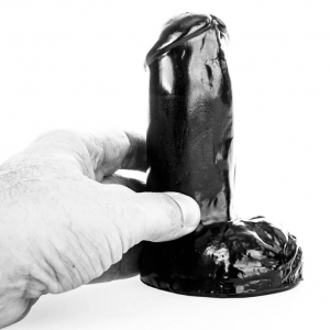 Gode AB41 JOYSTICK de 11 x 5 cm par All Black
