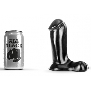 Gode AB43 PISTON de 12 x 5 cm par All Black