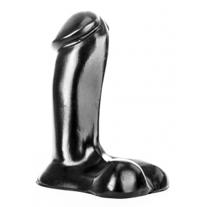 Gode AB43 PISTON de 12 x 5 cm par All Black