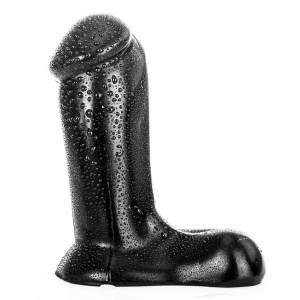 Gode AB43 PISTON de 12 x 5 cm par All Black