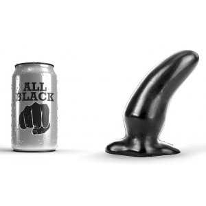 Plug anal AB45 MAGIC ROCKET de 12 x 4.7 cm par All Black
