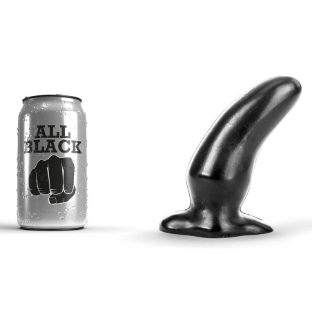 Plug anal AB45 MAGIC ROCKET de 12 x 4.7 cm par All Black