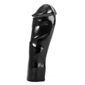 Gode anal AB47 BIG DONG de All Black 19 x 6.5 cm