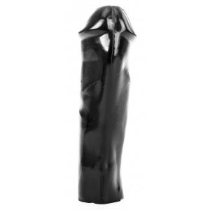 Gode anal AB47 BIG DONG de All Black 19 x 6.5 cm