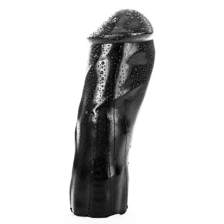 Gode anal AB47 BIG DONG de All Black 19 x 6.5 cm