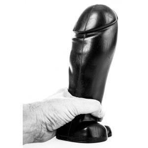 Gode AB48 BED SNAKE de All Black 19 x 8 cm