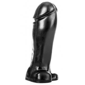 Gode AB48 BED SNAKE de All Black 19 x 8 cm