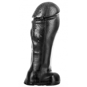 Gode AB48 BED SNAKE de All Black 19 x 8 cm