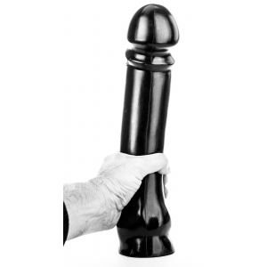 Gode XL AB50 BIG TIME de 29 x 7.2 cm par All Black