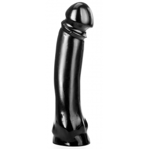 Gode XL AB50 BIG TIME de 29 x 7.2 cm par All Black