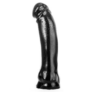 Gode XL AB50 BIG TIME de 29 x 7.2 cm par All Black