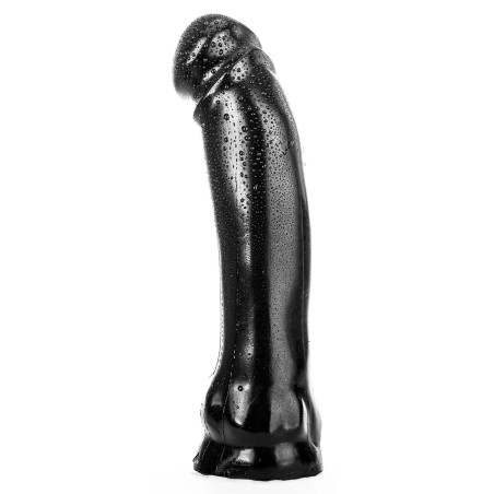 Gode XL AB50 BIG TIME de 29 x 7.2 cm par All Black