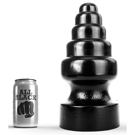Plug XXl AB53 XMAS de 23 x 13.5 cm par All Black