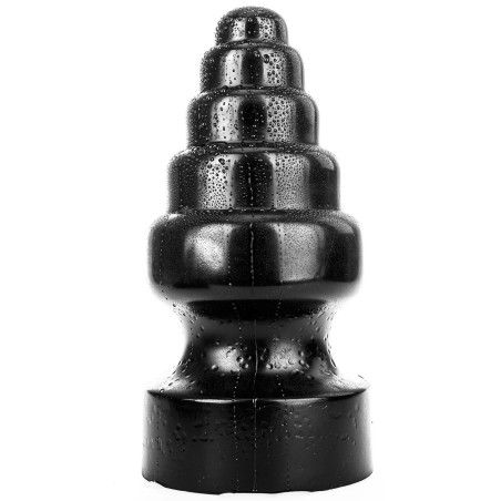 Plug XXl AB53 XMAS de 23 x 13.5 cm par All Black