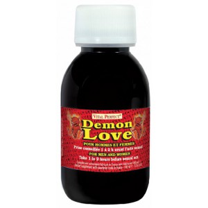 Stimulant Demon love pour libido 100mL