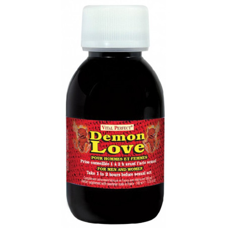 Stimulant Demon love pour libido 100mL