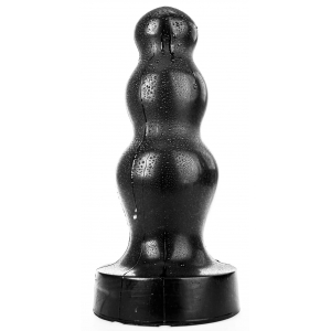 Plug XXL AB56 ROTOR All Black de 33 x 12.5  cm