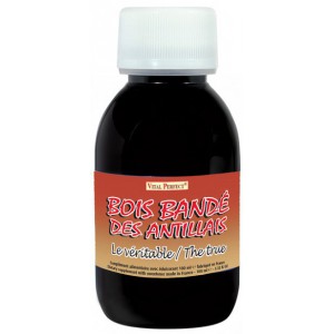 Bois bandé des antillais en version 100mL au Muira Puama