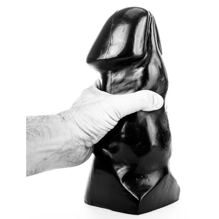 Gode XXL AB58 CUM GUN de 23 x 10.5 cm par All Black