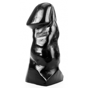 Gode XXL AB58 CUM GUN de 23 x 10.5 cm par All Black
