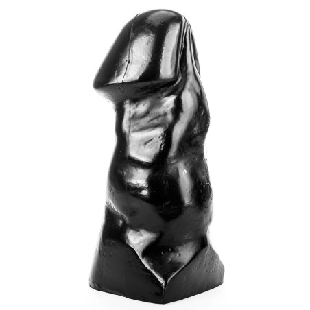 Gode XXL AB58 CUM GUN de 23 x 10.5 cm par All Black