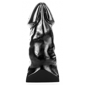 Gode XXL AB58 CUM GUN de 23 x 10.5 cm par All Black