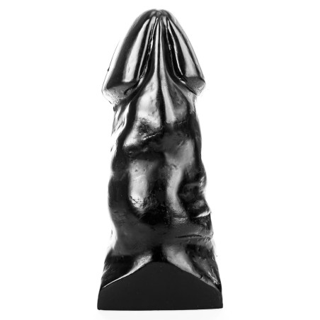 Gode XXL AB58 CUM GUN de 23 x 10.5 cm par All Black