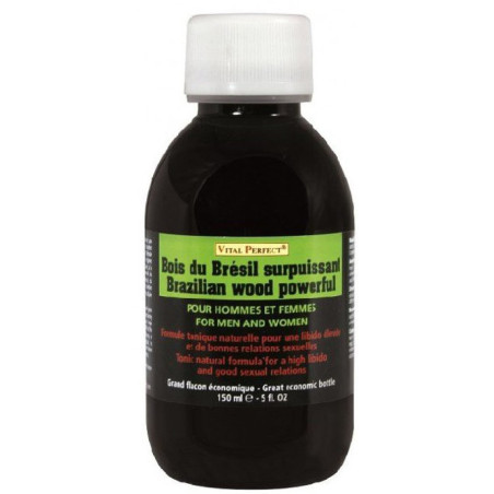 Aphrodisiaque Bois du Brésil 150mL