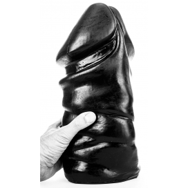 Gode XXL AB60 GOOFY de All Black 30 x 15.5 cm 2
