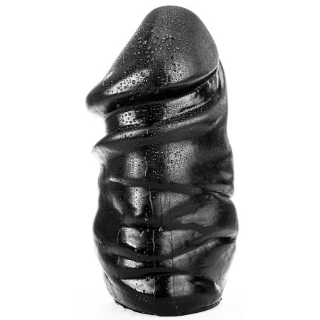 Gode XXL AB60 GOOFY de All Black 30 x 15.5 cm