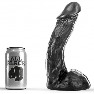 Gode AB64 DAVE de All Black 19 x 5 cm