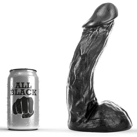 Gode AB64 DAVE de All Black 19 x 5 cm