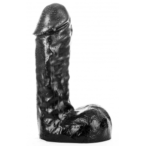 Gode XL AB65 PETE de All Black 20 x 6 cm