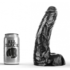 Gode XL AB67 RAY de 22 x 6.5 cm par All Black