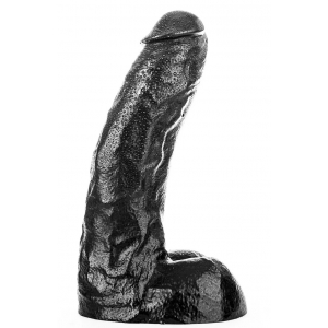 Gode XL AB67 RAY de 22 x 6.5 cm par All Black
